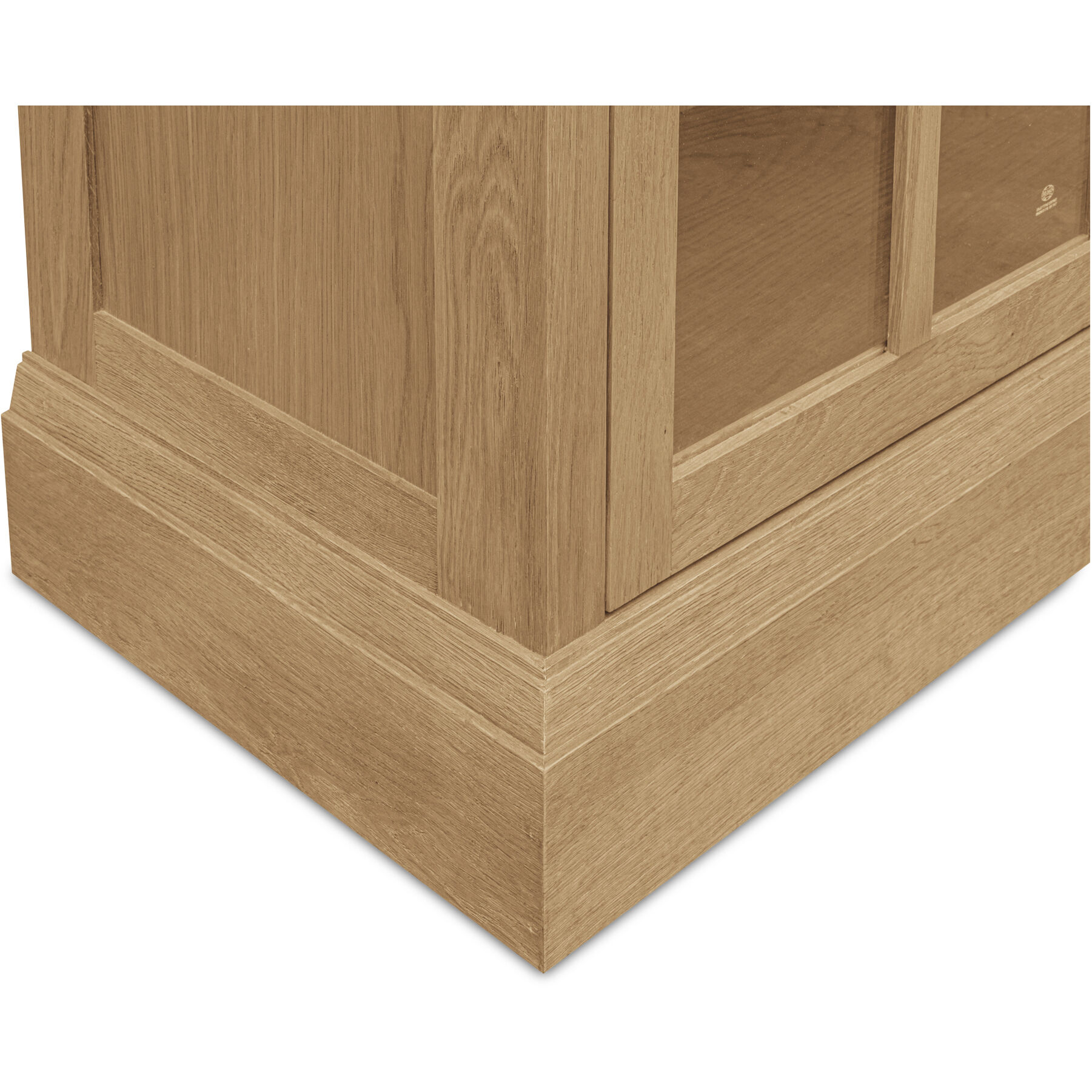 Raymond Natural Cabinet, Tall